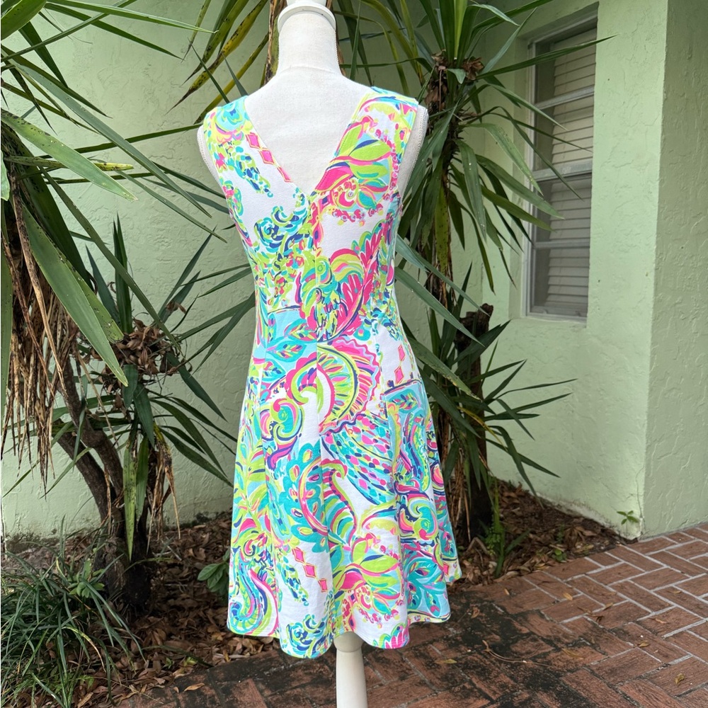 Lilly Pulitzer Dahlia Dress - Picture 5 of 9